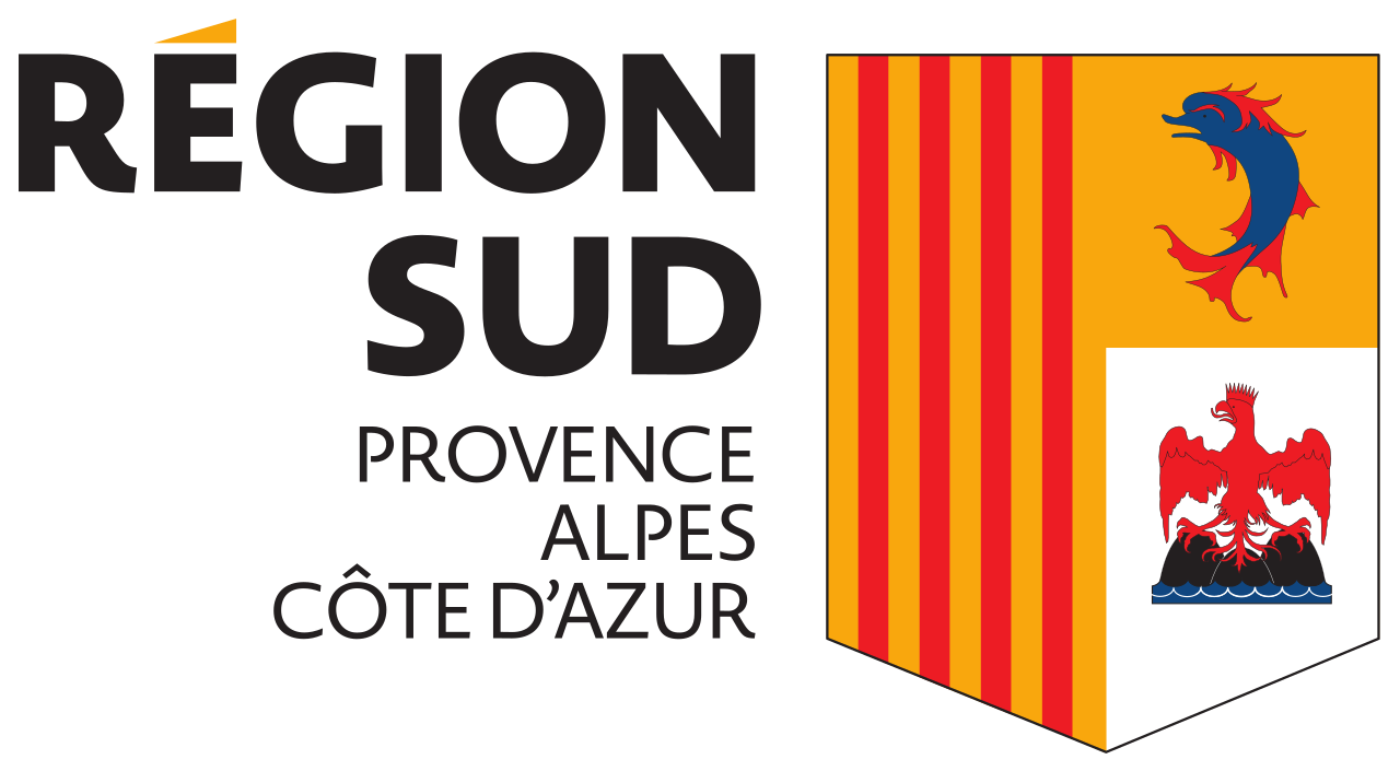 Logo région SUD PACA