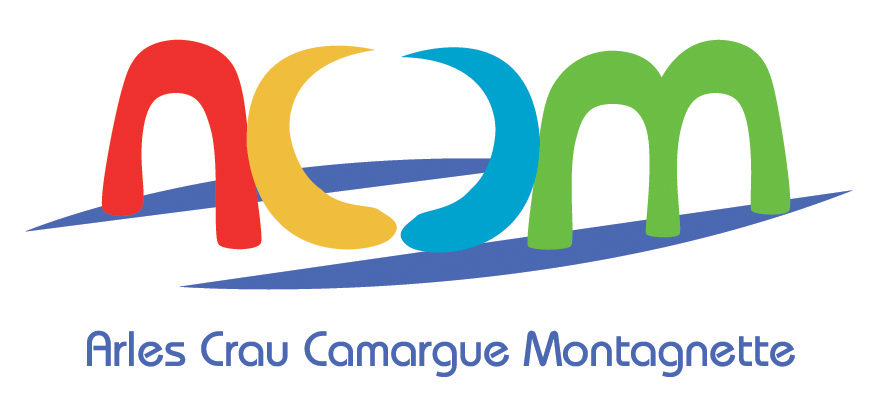 Logo Arles Crau Camargue Montagnette