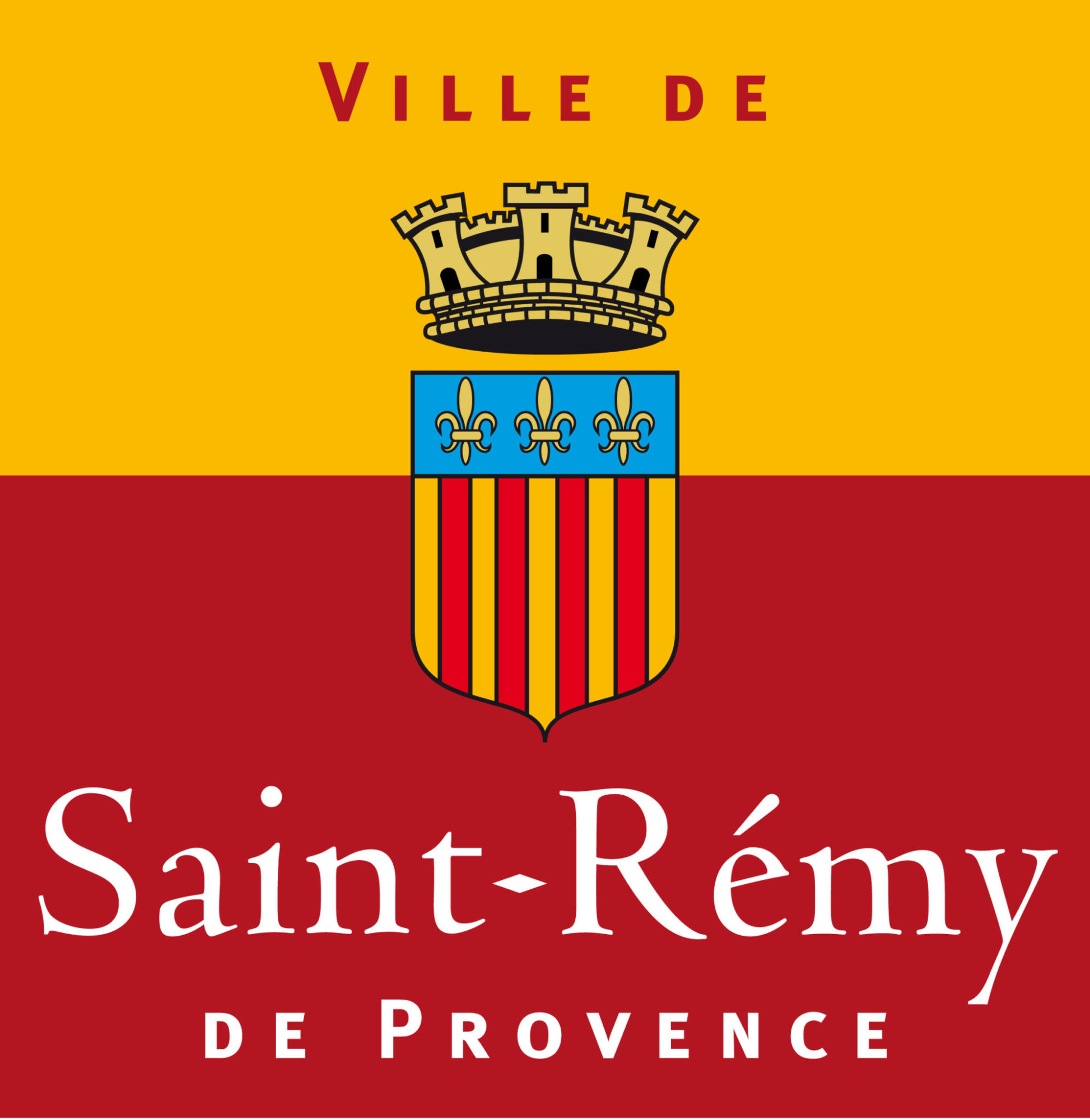 Logo Saint-Rémy-de-Provence